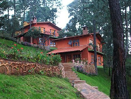 La Toscana Mazamitla Rom bilde